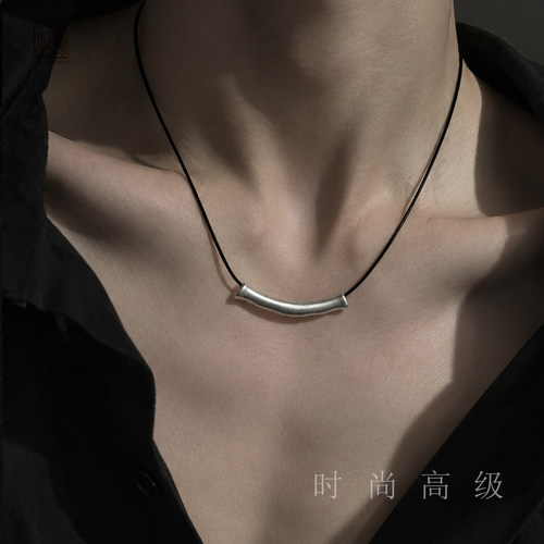 蓝翠梦S999纯银官方正品项链