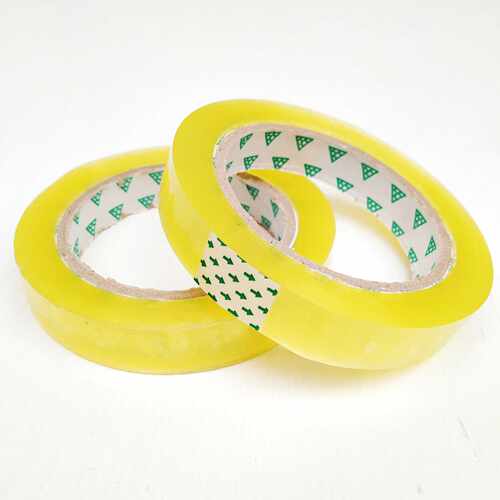 学生胶带 封装打包胶带 两元家用胶布