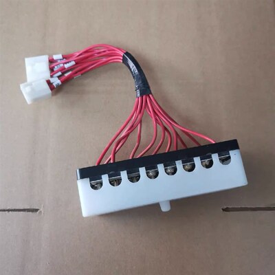 徐工吊车12吨16吨25E20B保险盒8盒保险丝底座 徐工吊车保险丝