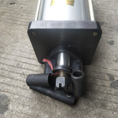 冲床配件沃得上二JH21-100T/110T/125T平衡缸正品鸿举QGZ140*270