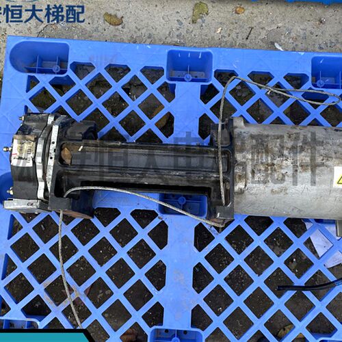 奥的斯无机房曳引机06-F-AAA20220AK4抱闸TAA20222BC5/PML-F180出