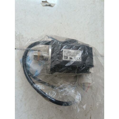 全新安川伺服电机   SGMJV -02ADE6S