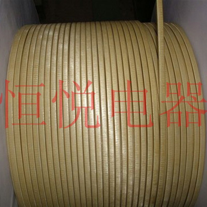 扁铜线 沙包线 纱包线 双玻璃丝线 规格齐全
