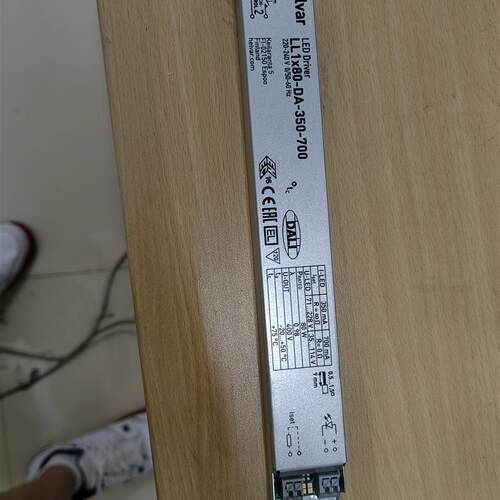 helvar照明控制电源80W DALI调光电源LL1*80-DA-350-700 mA