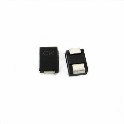 SMBJ30CA CK SMBJ30A MK 单/双向 SMB 30VTVS瞬态抑制二极管 10只