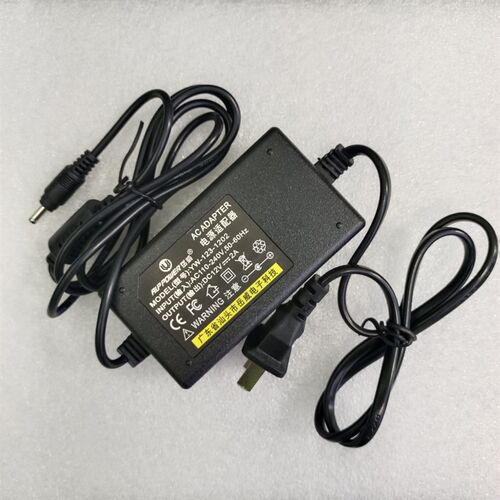 适用AS024I-1202000C笔记本电脑电源适配器充电器12V2A