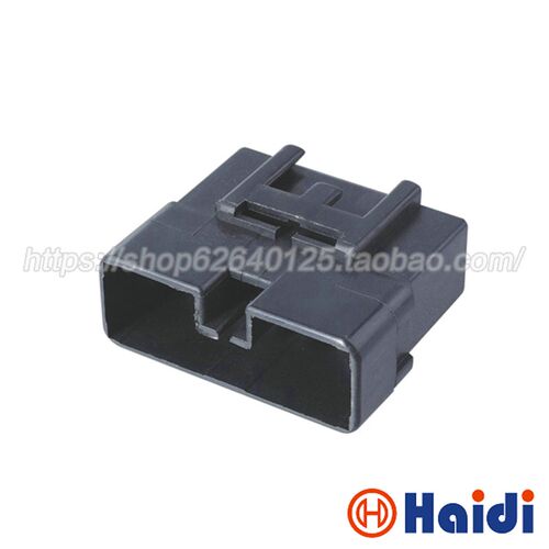 10p  汽车大电流接插件  线束连接器 含端子DJ7101Y-4.8-11