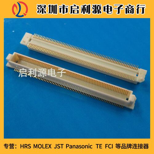 FX8C-140P-SV2(91) FX8C-140P-SV2(93) 0.6MM 140PIN HRS连接器