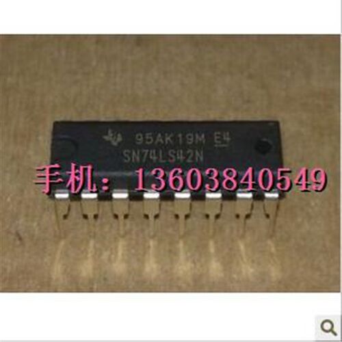 74LS42【双皇冠卖家】