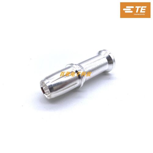 SIBAS西霸士TE泰科重载连接器 CNF-25  线规25 100A 镀银冷压母针