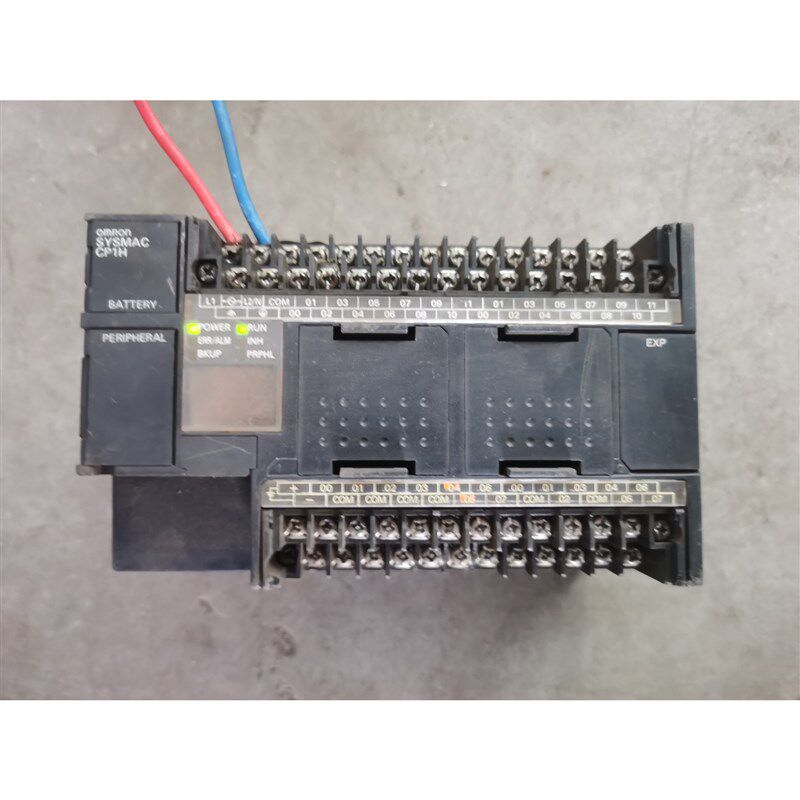 姆姆龙 CP1H-X40DR-A  Ver.  1.2版本