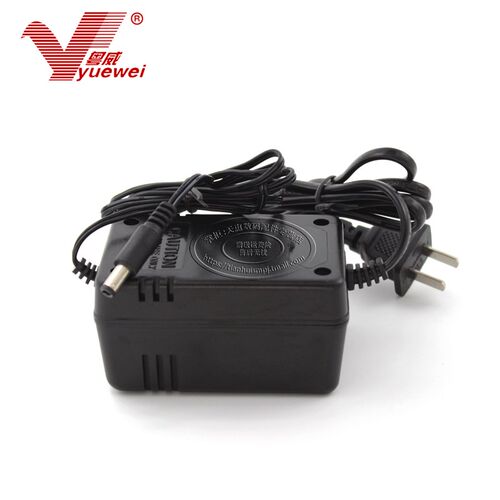 粤威10V通用钢琴静音系统电源适配器SY-AD8电源线线性线圈变压器