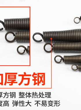 PVC线管方钢加长弹簧弯管器 电工冷弯电线管穿线管打弯器弯管弹簧