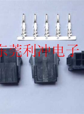 台达伺服电机动力插头ASD-CAPW5100 C4201H00-2*3PA