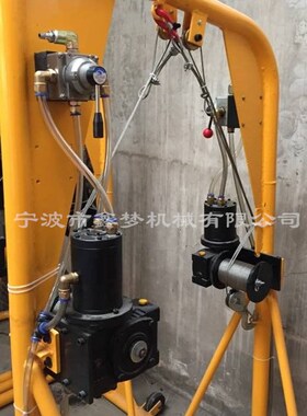 IMPA590603 590604 590405 590406 590407气力式吊杆气动吊机船用