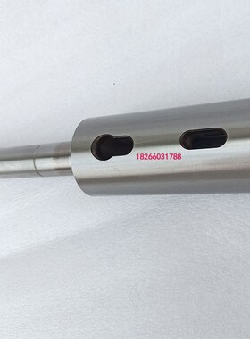 Z3035Z3040摇臂钻床加长型主轴钻杆长950花键6-28*6滕州钻床主轴