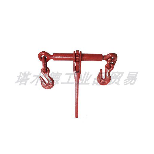 棘轮式收紧器 链条收紧器双钩拉紧器 双钩拉紧器 杠杆紧锁具