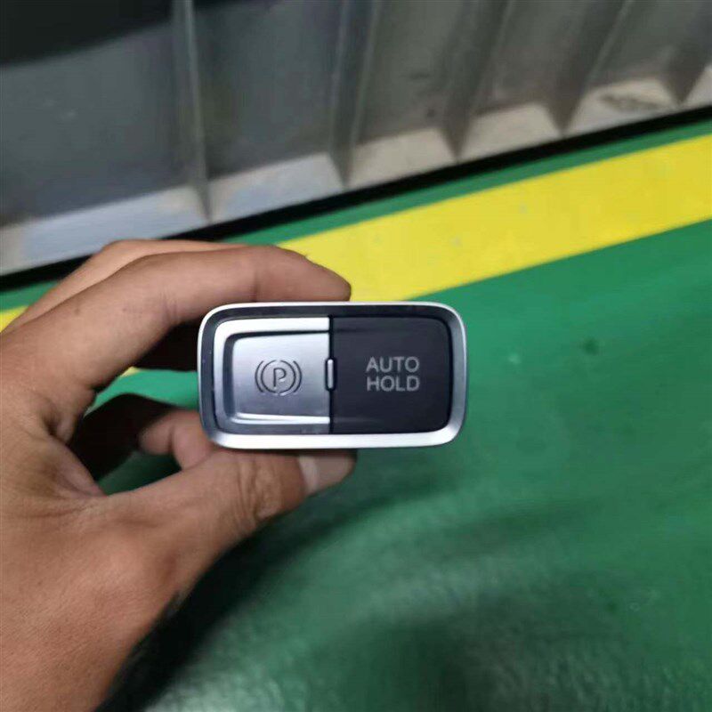 适用别克新GL8自动启停开关电子手刹开关自动驻车开关AUTO HOLD