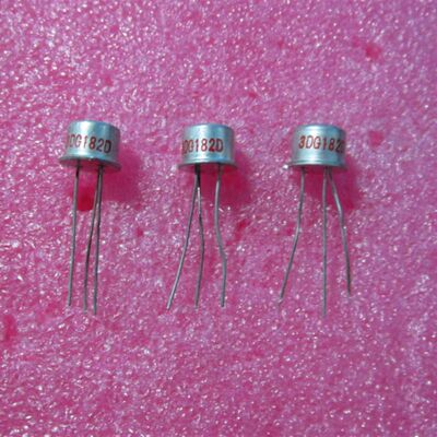 3DG180D 3DG182B  3DG182D 全新国产 高频小功率三极管 晶体管