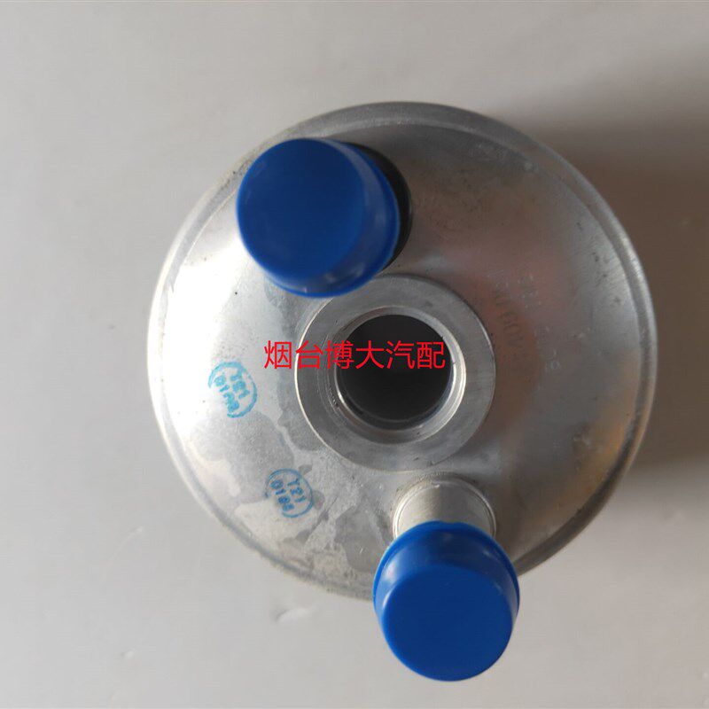 适用于奔腾B50B30自动变速箱油散热器波箱油冷却器机油散热器