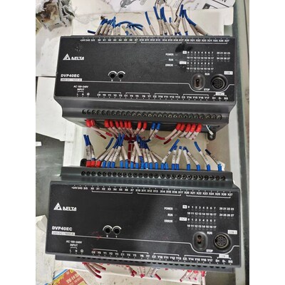 DVP40EC台达PlC