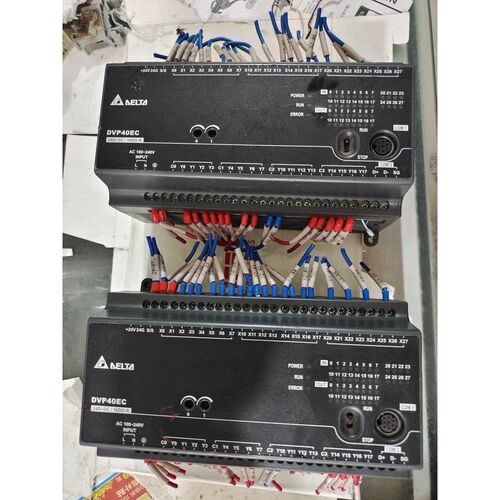 DVP40EC台达PlC