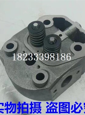 常柴 常发 常州 ZR180水冷直喷式柴油机缸盖 缸头 缸垫 缸盖总成