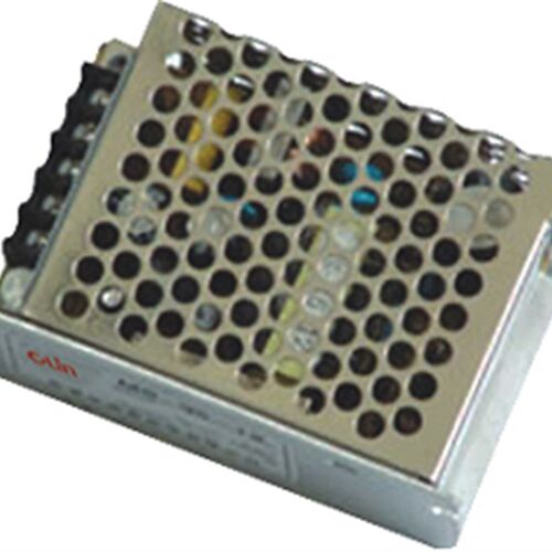 欣灵电气小体积单组输出直流开关电源MS-25-24V