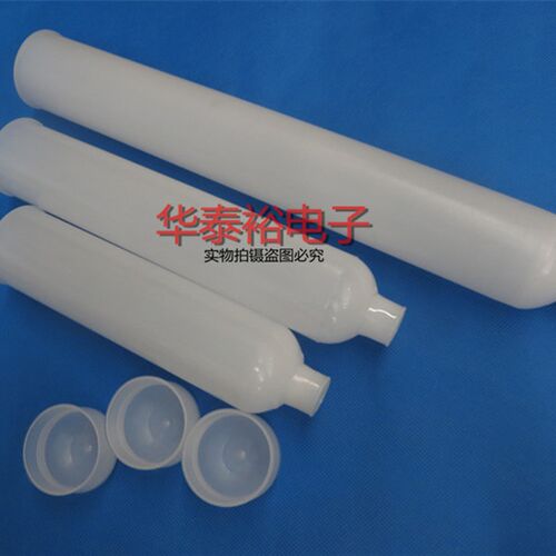 进口8OZ套筒/6盎司8盎司12盎司红胶针筒300ML红胶针筒卡式针筒