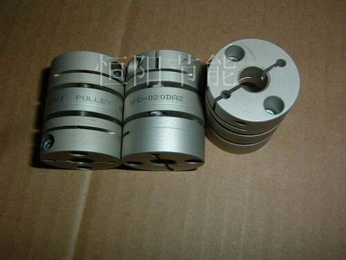 拆件日本进口三木SFC-020DA2联轴器连轴器6-6 8-6丝杆电机滑台