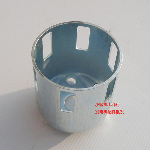 汽油机水泵配件188 190F GX390 启动杯 汽油发电机6.5KW 启动鼓