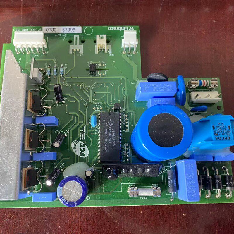 原装海尔冰箱电脑板BCD-249A/DZK变频板EMBRACO 4303 303 3085.6