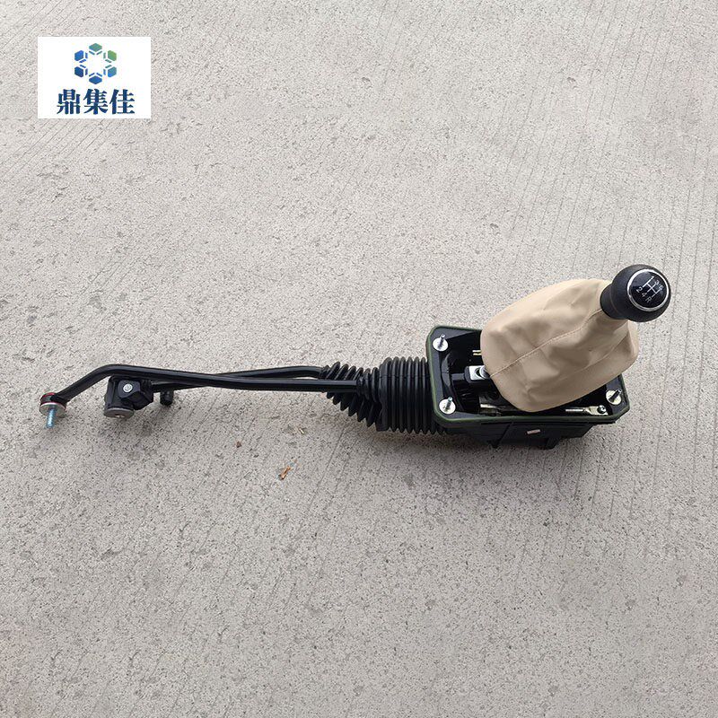 适配奥迪A6帕萨特B5 领驭 手动换挡机构总成 换挡操作杆 排挡机构