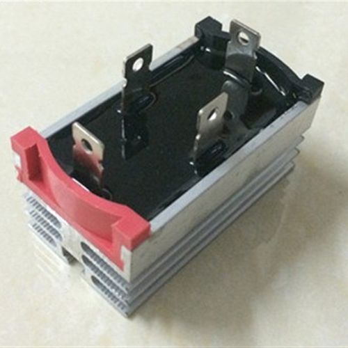 QL2510 QL3510 QL50A-1000V单相桥式整流器 桥堆 带散热器 QL5010