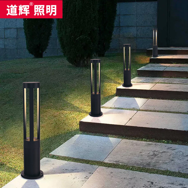 太阳能草坪灯户外庭院灯led防水景观灯花园别墅草地灯小区地坪灯