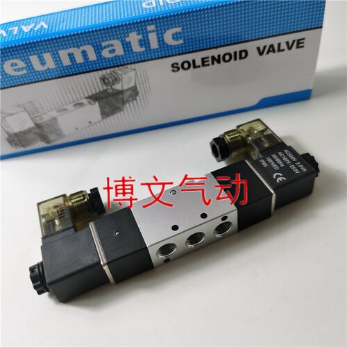 Parker派克 气动电磁阀PHTD/PHTS-02-24-FL1500电控换向阀DC24V