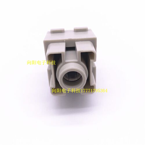 HARTING 重载连接器 09140012762 200A1000V大电流高电压哈丁模块