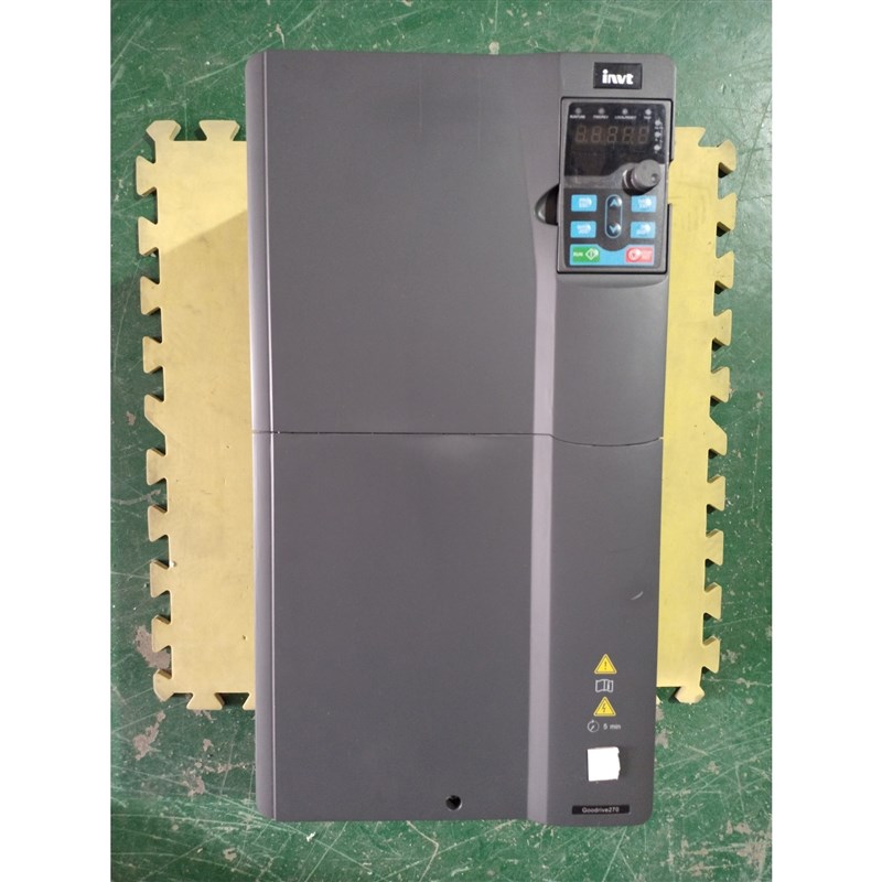 英威腾变频器GD270-90kw