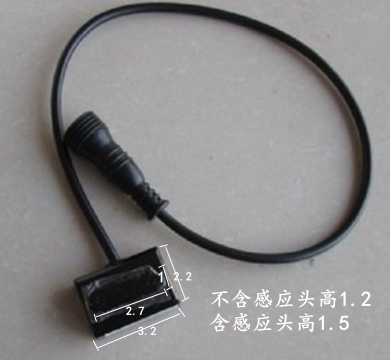 BY全自动感应水龙头控制盒,龙头主机盒电源 感应器 电磁阀配件
