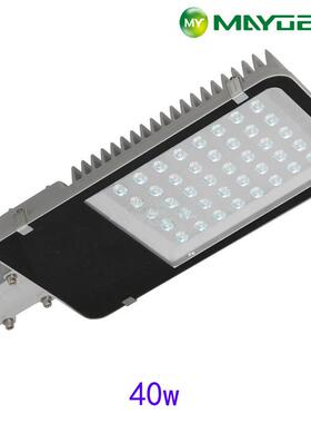 古镇路灯厂家供应60WLED路灯 小金豆路灯 用于城市 乡村 道路照明