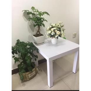 小方桌拉克边桌家居简约现代茶几经济户型简易边超市堆头子