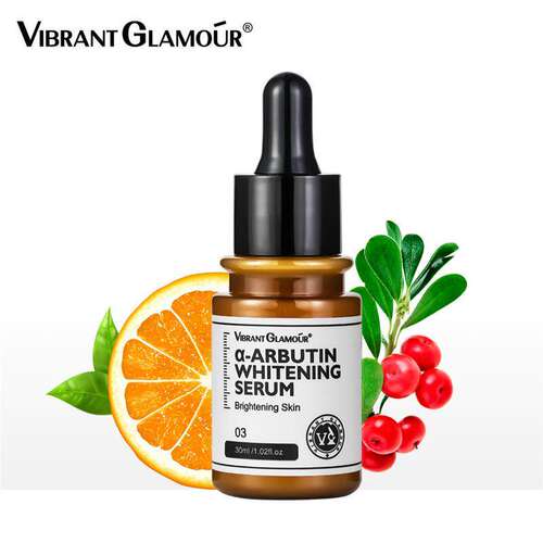 Arbutin Serum 30ml VG-MB048 Brightening 熊果苷精华液30ml