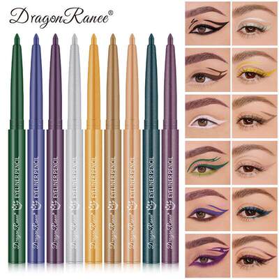 Rotatable Color Eyeliner Pencil 旋转彩色眼线卧蚕笔