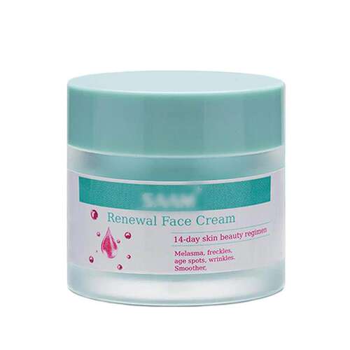 现货Seem Face Cream，Seem Renewal面霜适合黄褐斑滋润保湿肌肤