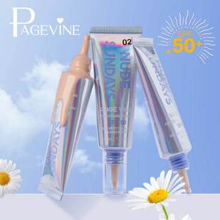 Moisturizing Foundation 保湿隔离粉底液 遮瑕控油长效持妆