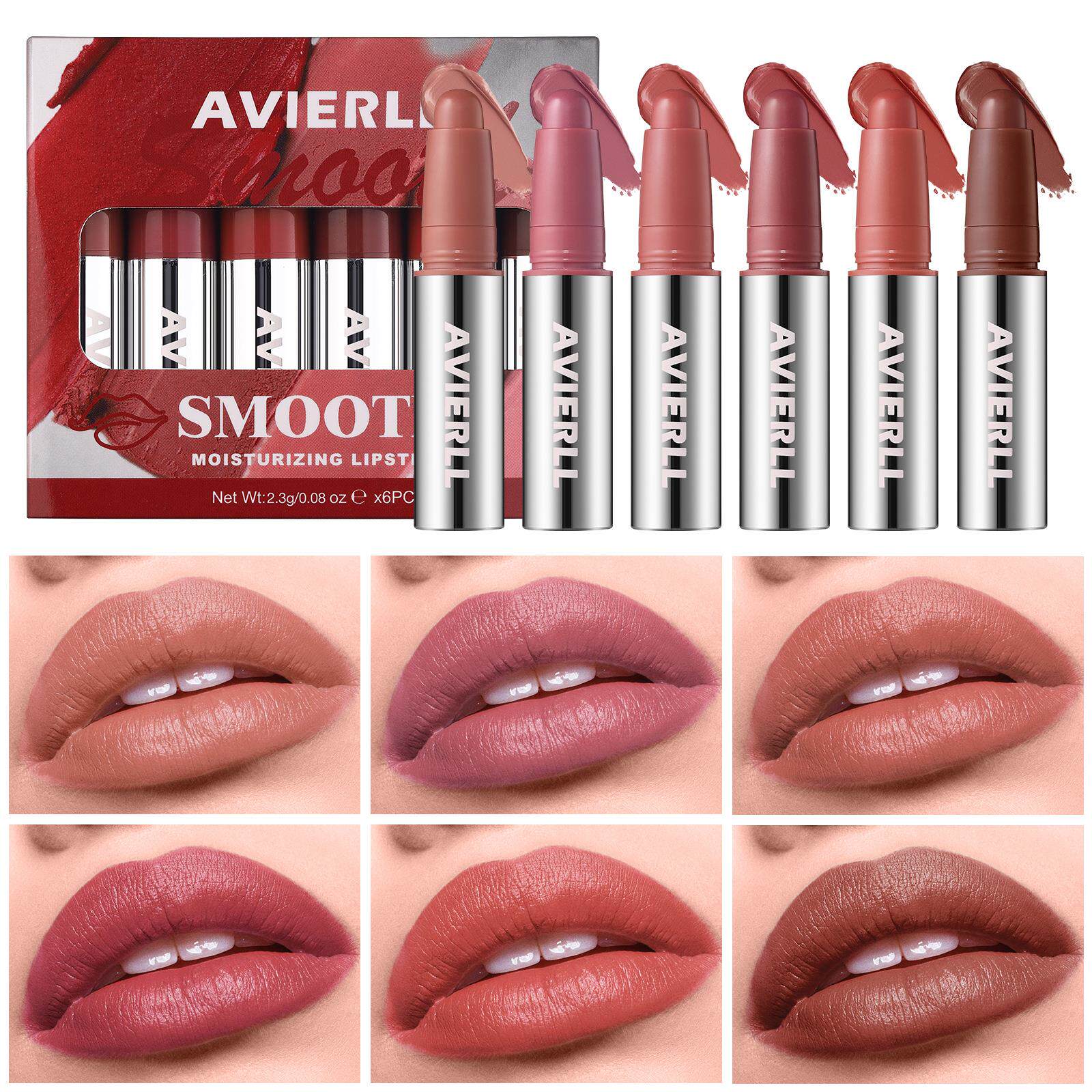 Smooth Matte Li唇彩/唇蜜/唇釉/唇