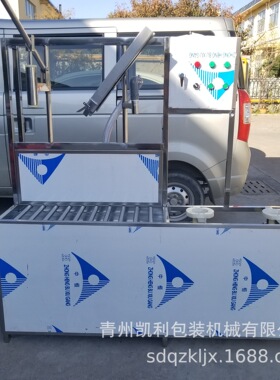 大桶水灌装机 厂家专业生产3加仑 五加仑冲瓶灌装一体机