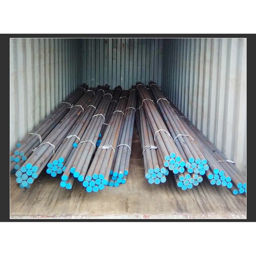 磨棒45号钢65MM山东硅砂石英砂棒磨机钢棒高硬度50HRC+