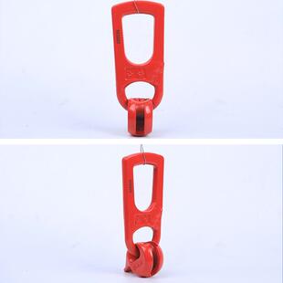 鸭嘴扣吊具 吊环10T混凝土预制件万向吊扣2T5T混凝土吊钩吊环