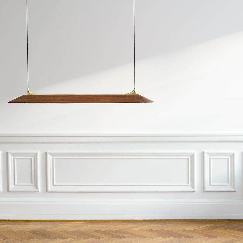 新中式极简个性实木led餐厅吧台一字吊灯茶室办公室北欧长条灯具,家装灯饰光源,智能吊灯,淘宝优惠券,粉丝福利购,淘宝优惠卷